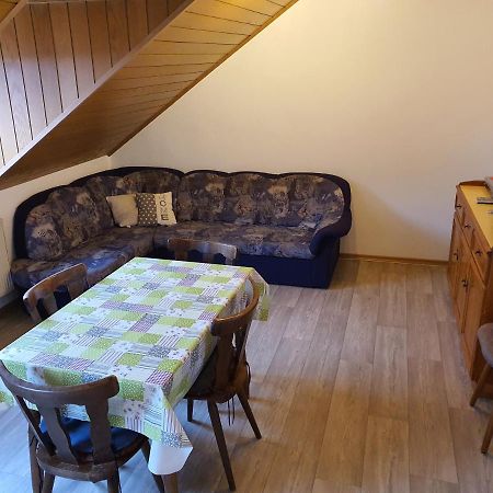 Appartement Kleberhof - Urlaub Auf Dem Bauernhof à Eslarn Extérieur photo